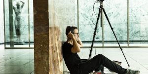 Architecture of Embodiment-Transient senses-