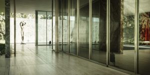 Architecture of Embodiment-Transient senses-