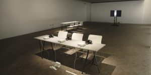 Architecture of Embodiment-Transient senses-